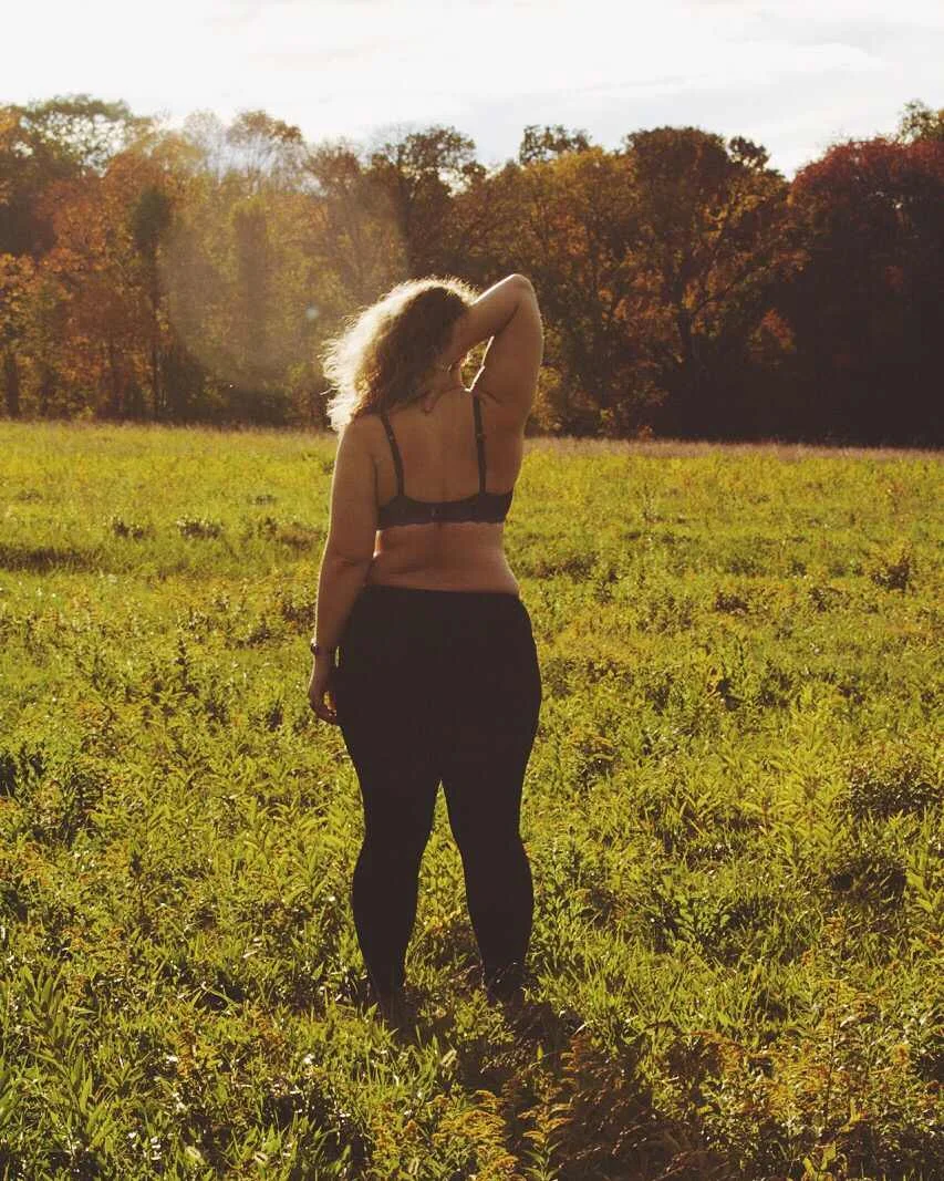 Inspiration: Yoga for EVERYbody (Dana Falsetti's Story)