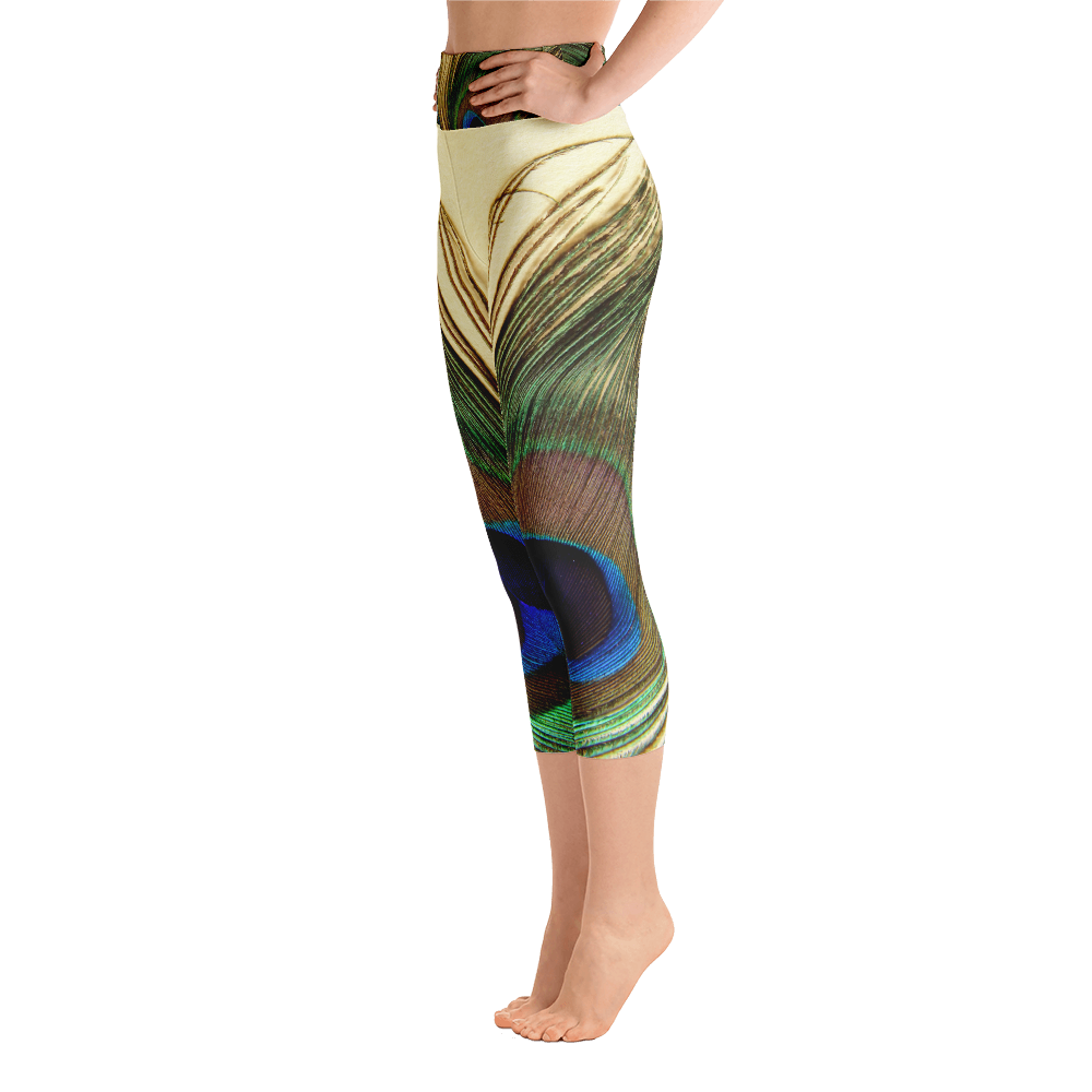 Peacock-Capri_Yoga_leggings_CreatedForMeByPCM_mockup_Left_White.png
