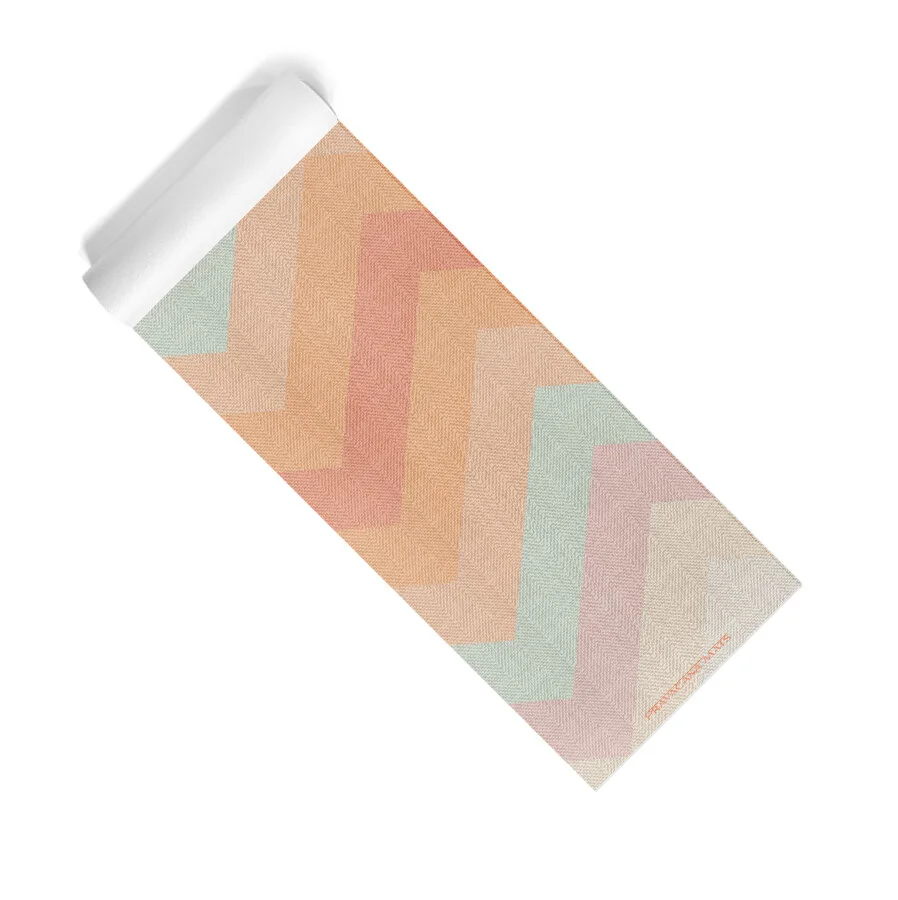 Custom Printed Branded Eco Yoga Mats Pravacana Custom Printed Branded Eco Yoga Mats