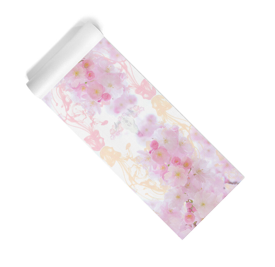 Boho Blossom Yoga Mat Main.jpg