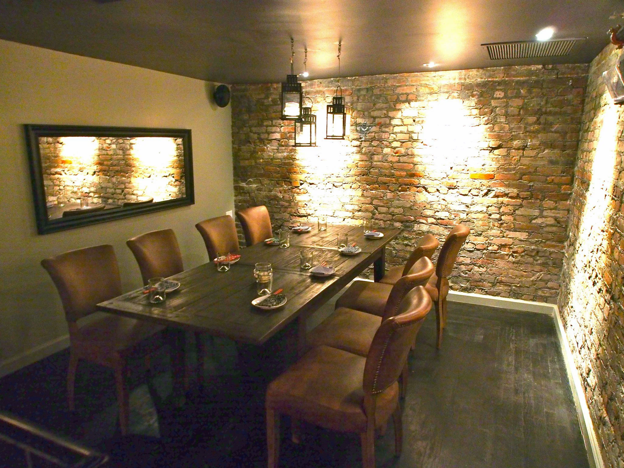 Chef's Table