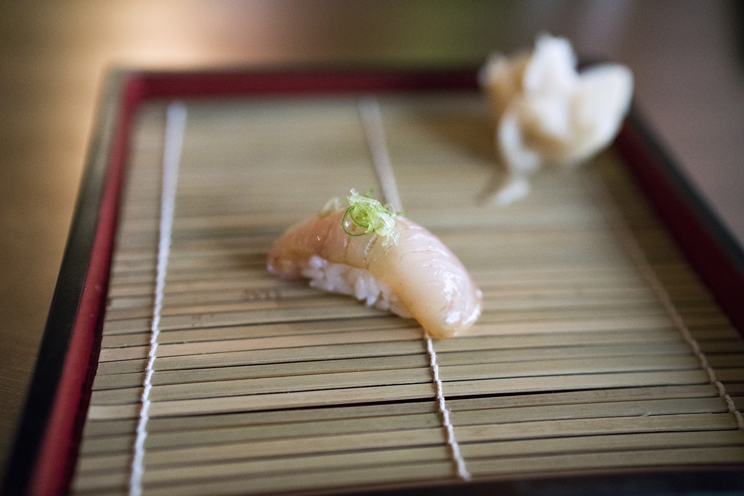 Hamachi (Yellowtail) Belly