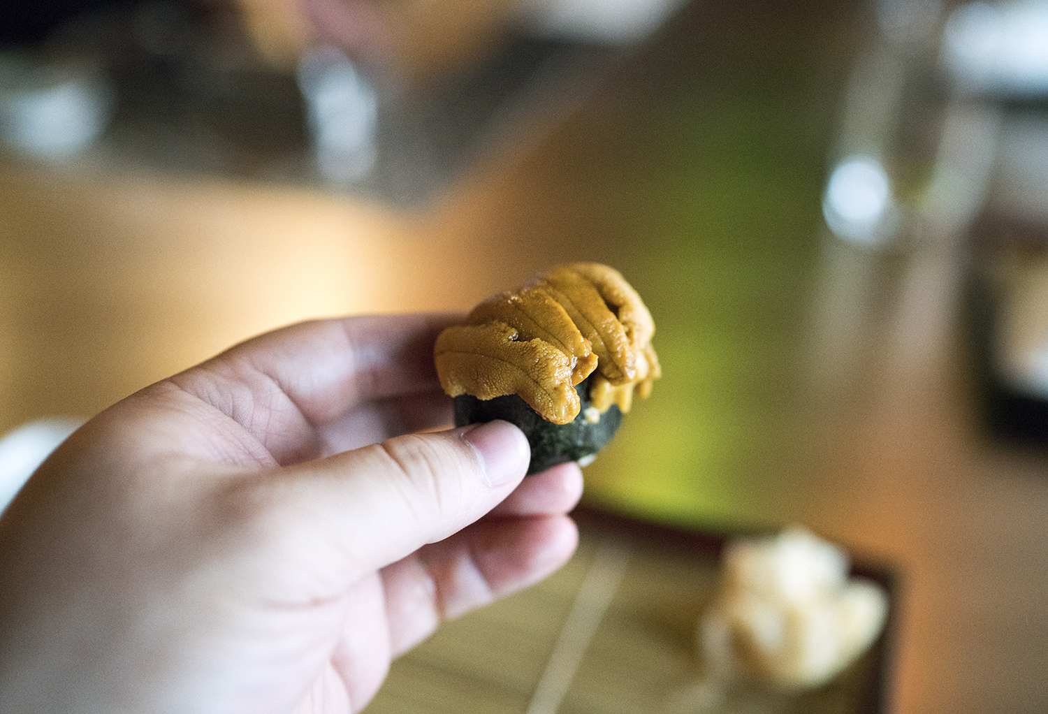 Uni (Sea Urchin), Hokkaido