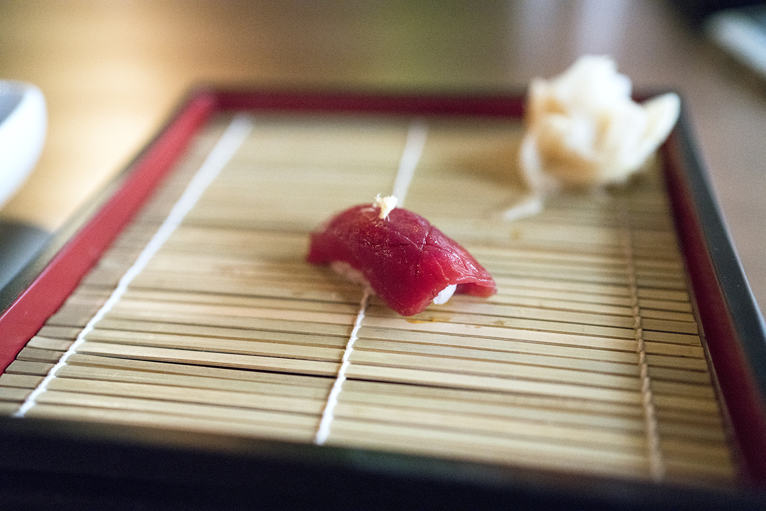 Akami (Lean Tuna), Boston