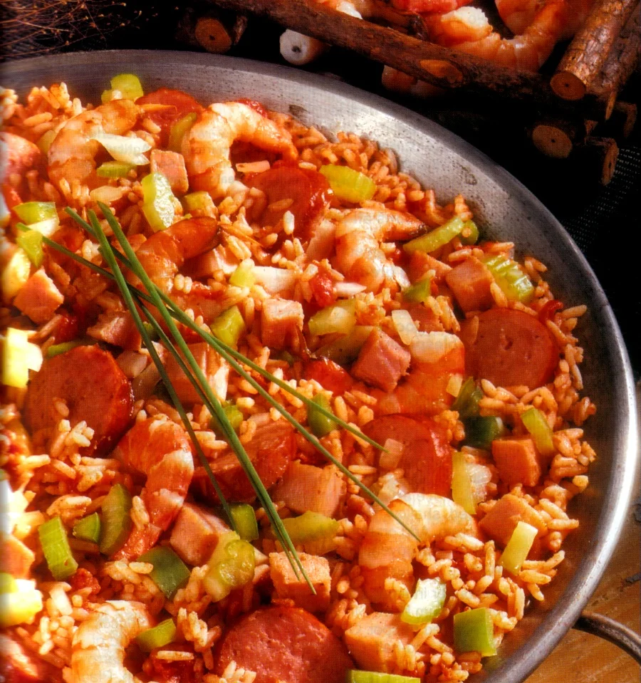 Jambalaya