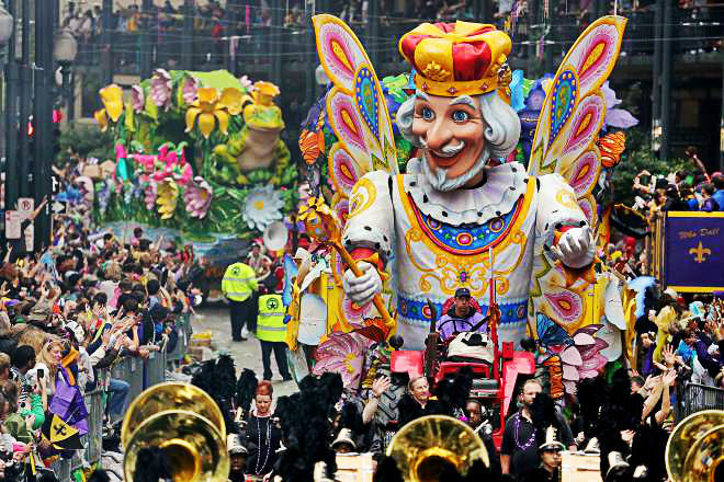 Shrove Tuesday/Mardi Gras 2026: what to expect and how to join in Shrove Tuesday/Mardi Gras 2026: what to expect and how to join in