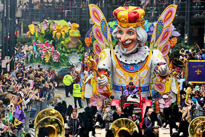 New Orleans Festival Calendar 2022 Mardi Gras 2022 Parade Schedule — Mardi Gras Insider Tours