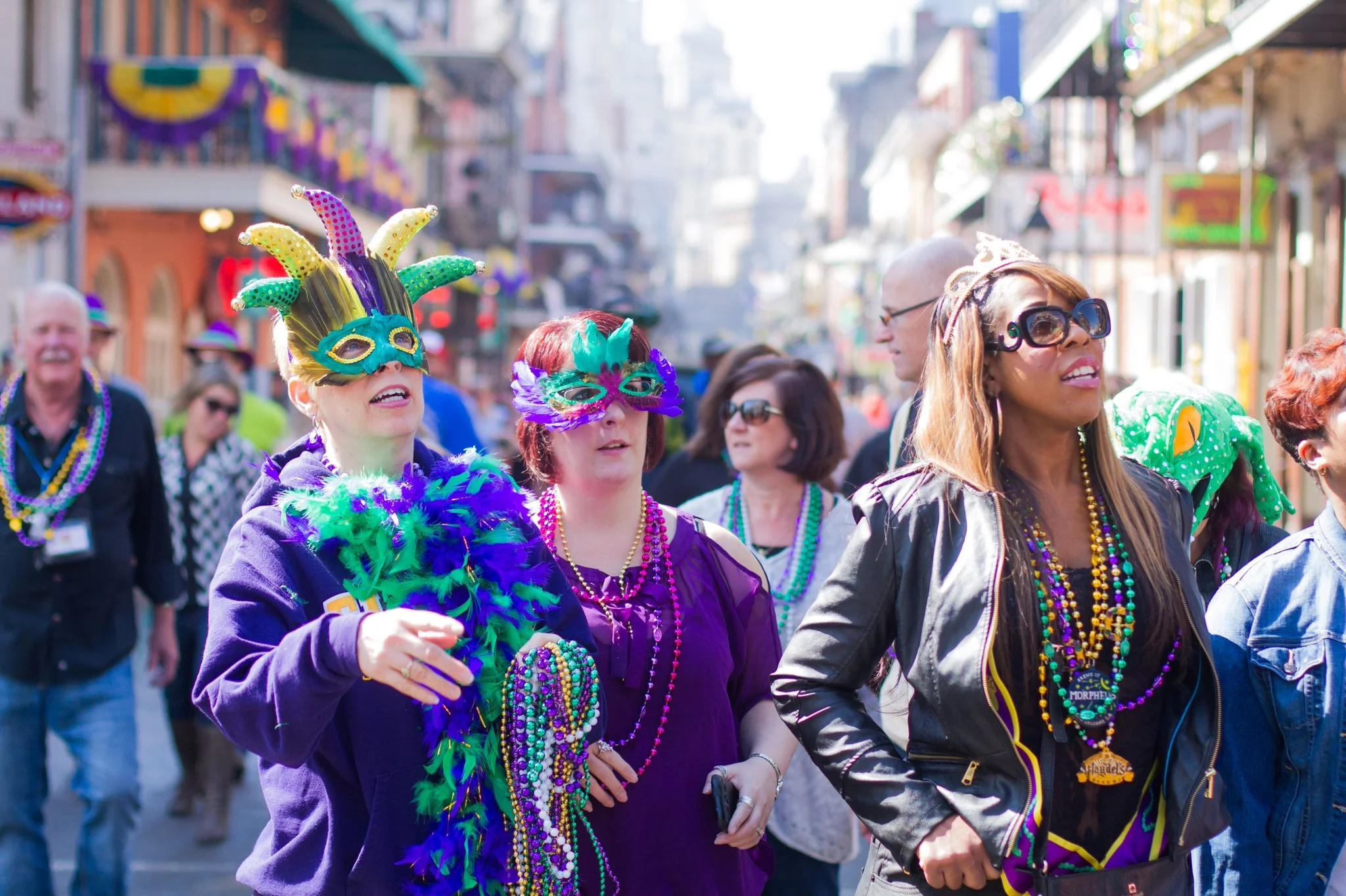 mardi gras grandstand tickets