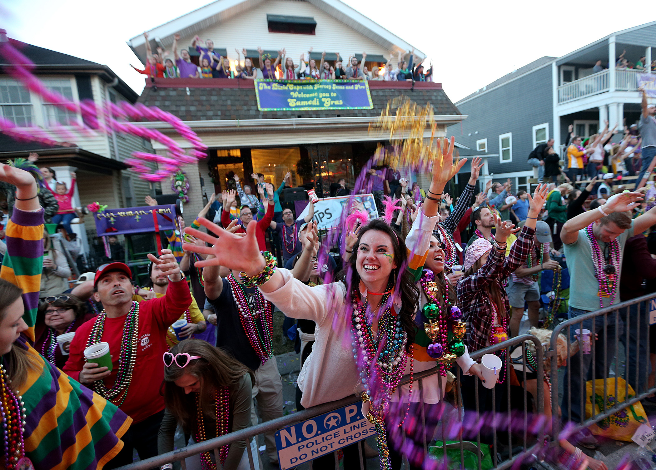 Mardi Gras 2022 Parade Schedule — Mardi Gras Insider Tours