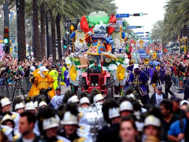 mardi gras 2025 hotel