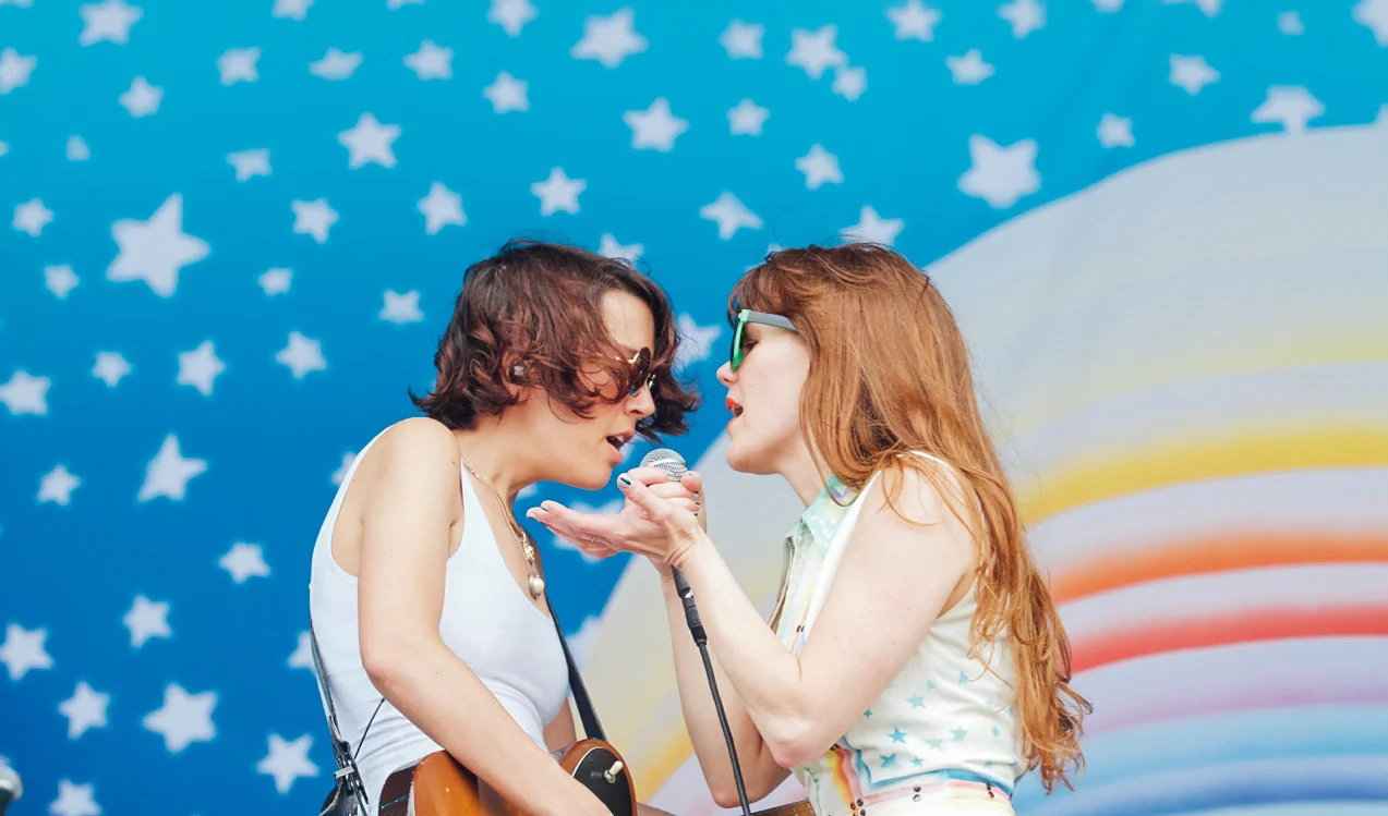 Jenny Lewis - The Hangout Fest 2015