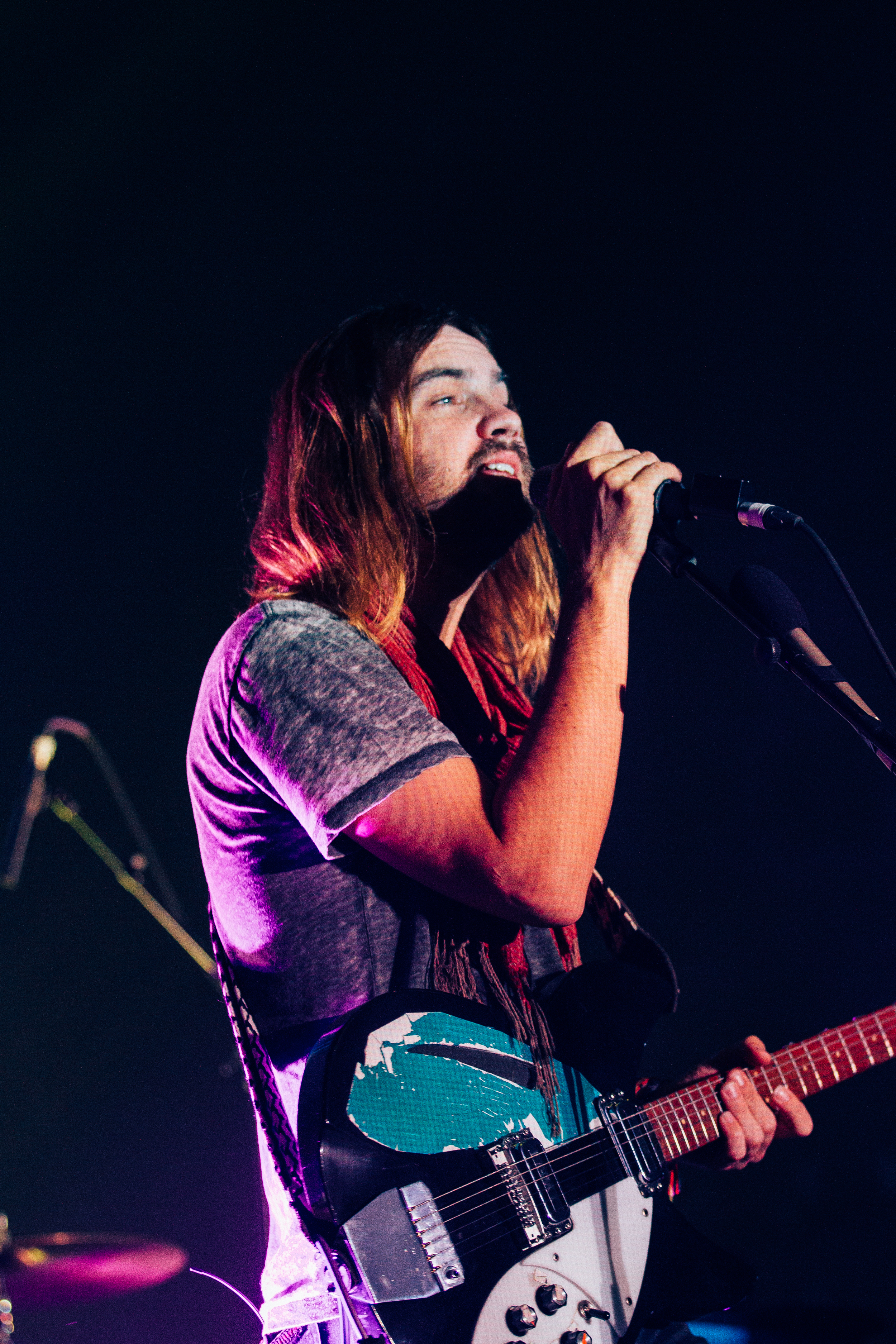 Tame Impala - Stage AE Pittsburgh (03.06.2015)