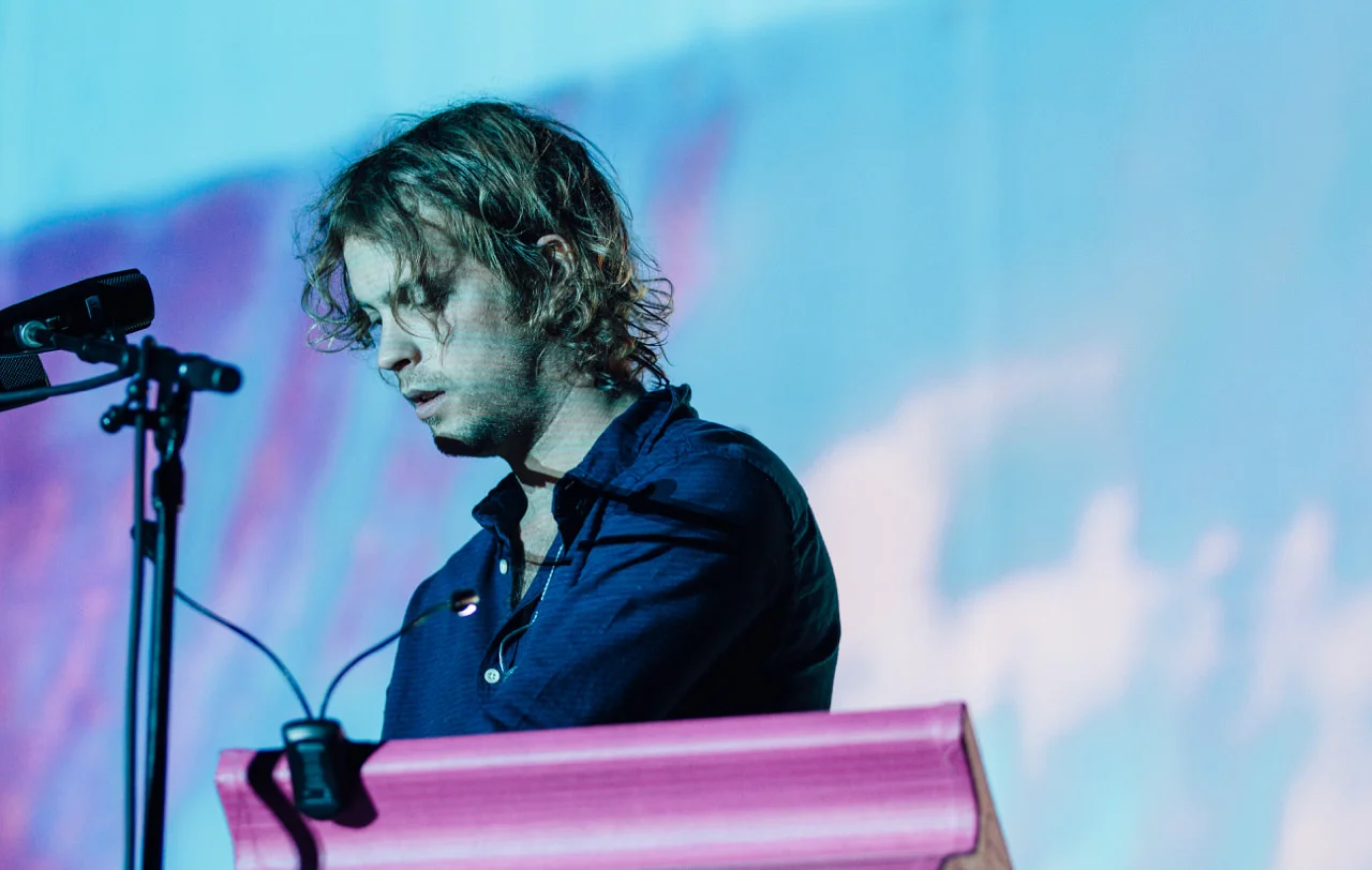 Tame Impala - Stage AE Pittsburgh (03.06.2015)