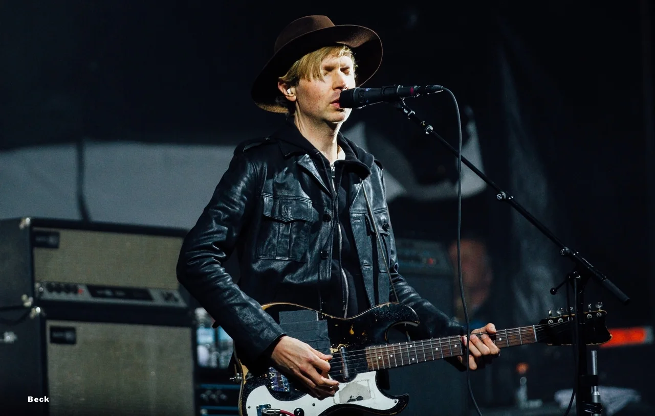 Beck - Boston Calling 2015