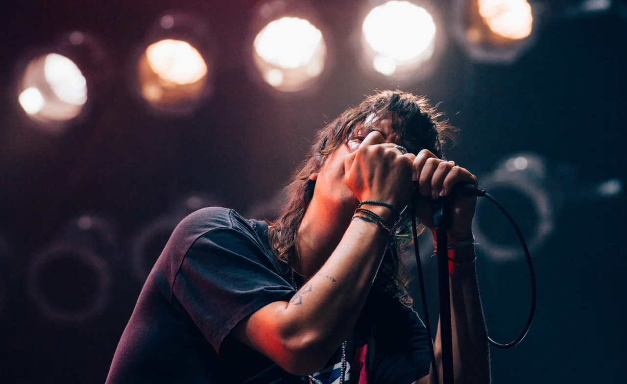 The Strokes - Shaky Knees Fest 2015
