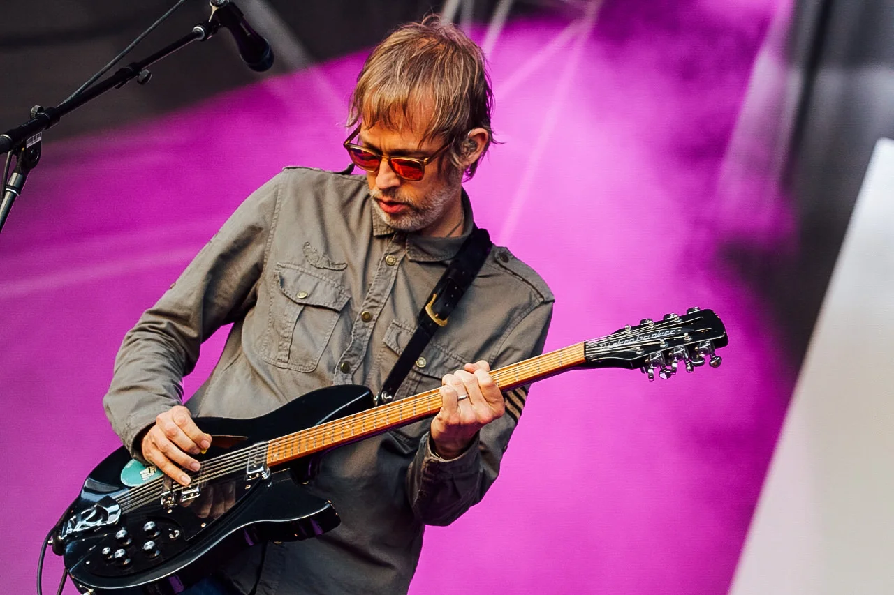 RIDE - Shaky Knees Fest 2015