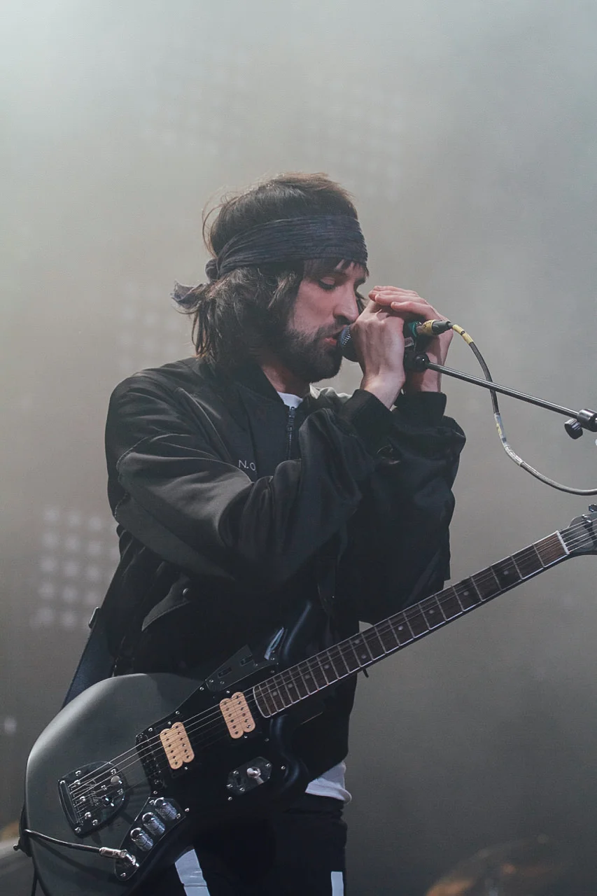 Kasabian - Coachella 2015 (Weekend 2)