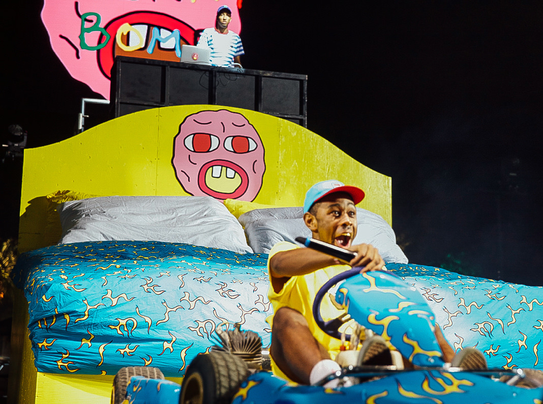 Tyler the Creator - Coachella 2015 (Weekend 2)