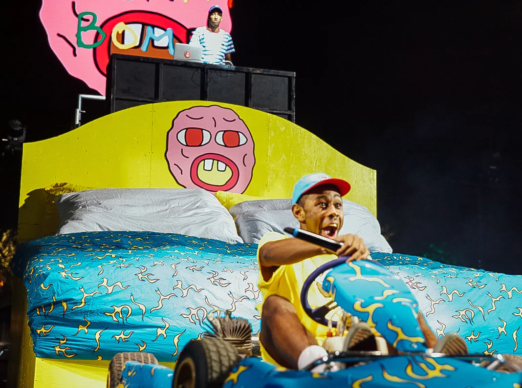Tyler the Creator - Coachella 2015 (Weekend 2)