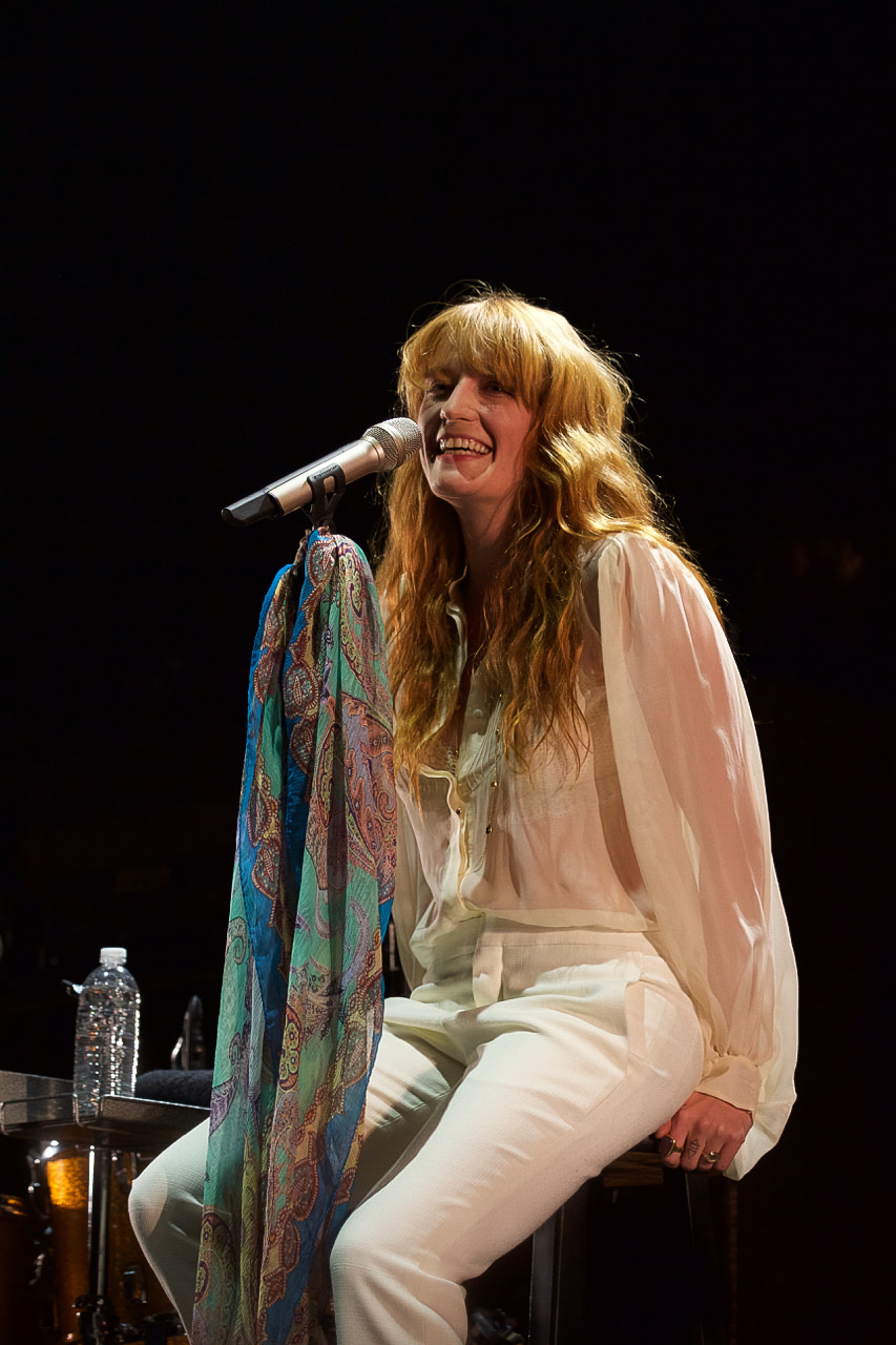 Florence + the Machine - Coachella 2015 (Weekend 2)