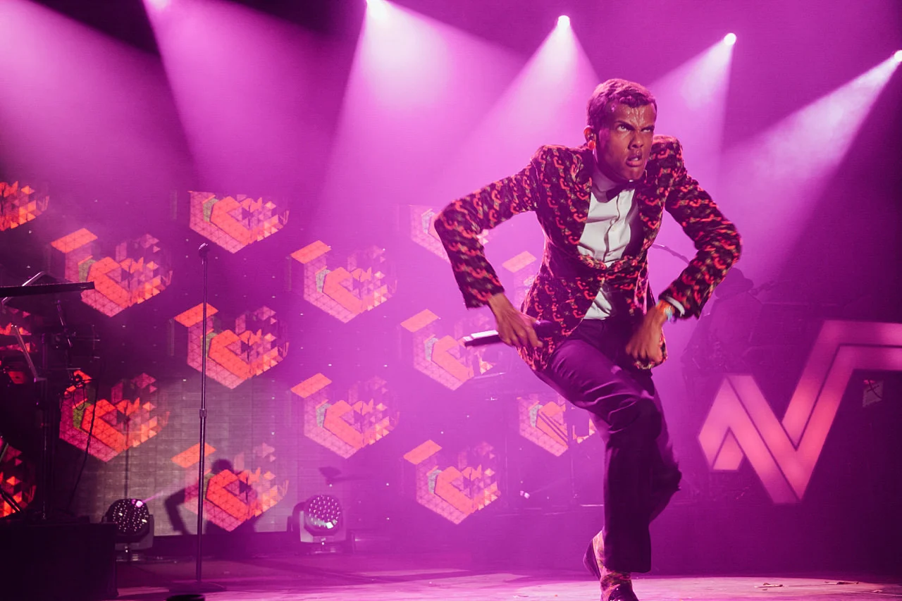Stromae - Coachella 2015 (Weekend 2)