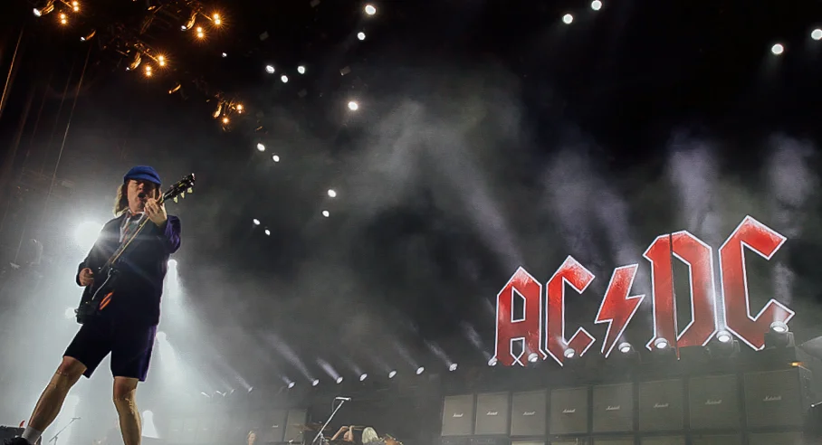 AC/DC - Coachella 2015 (Weekend 2)