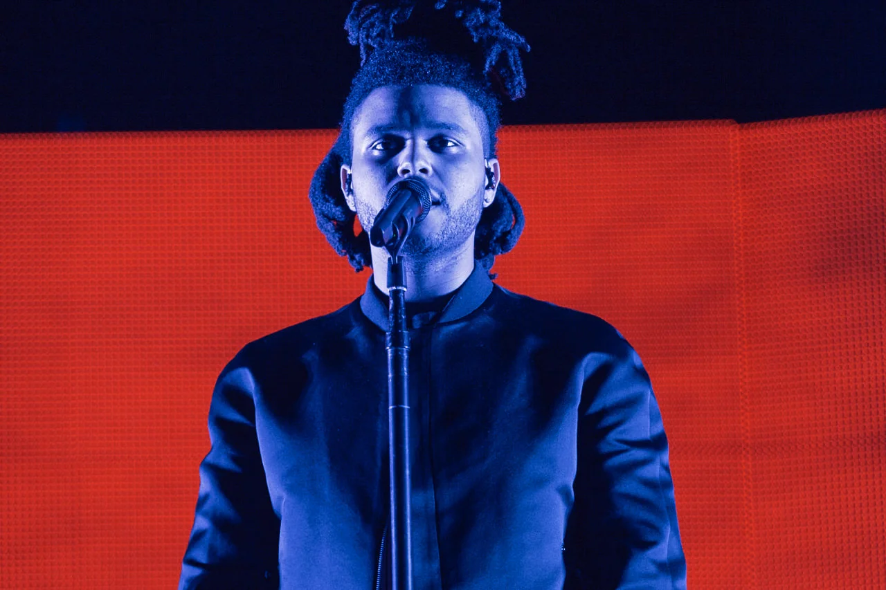The Weeknd - Coachella 2015 (Weekend 1)