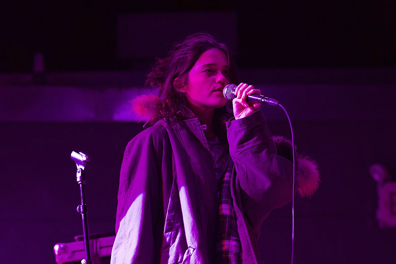 Sky Ferreira - Fun Fun Fun Fest 2014