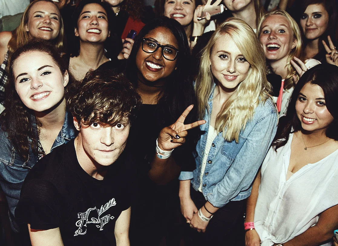 Drowners - Austin (13.10.2014)