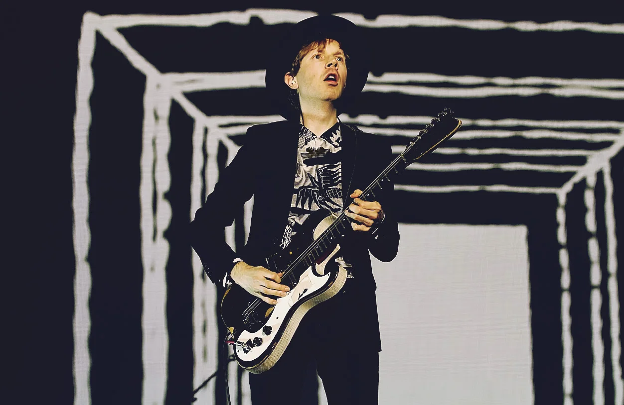 Beck - ACL 2014 (Weekend 2)