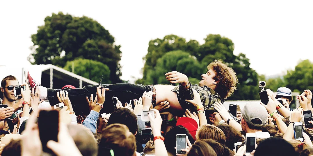 Mac Demarco - ACL 2014 (Weekend 2)