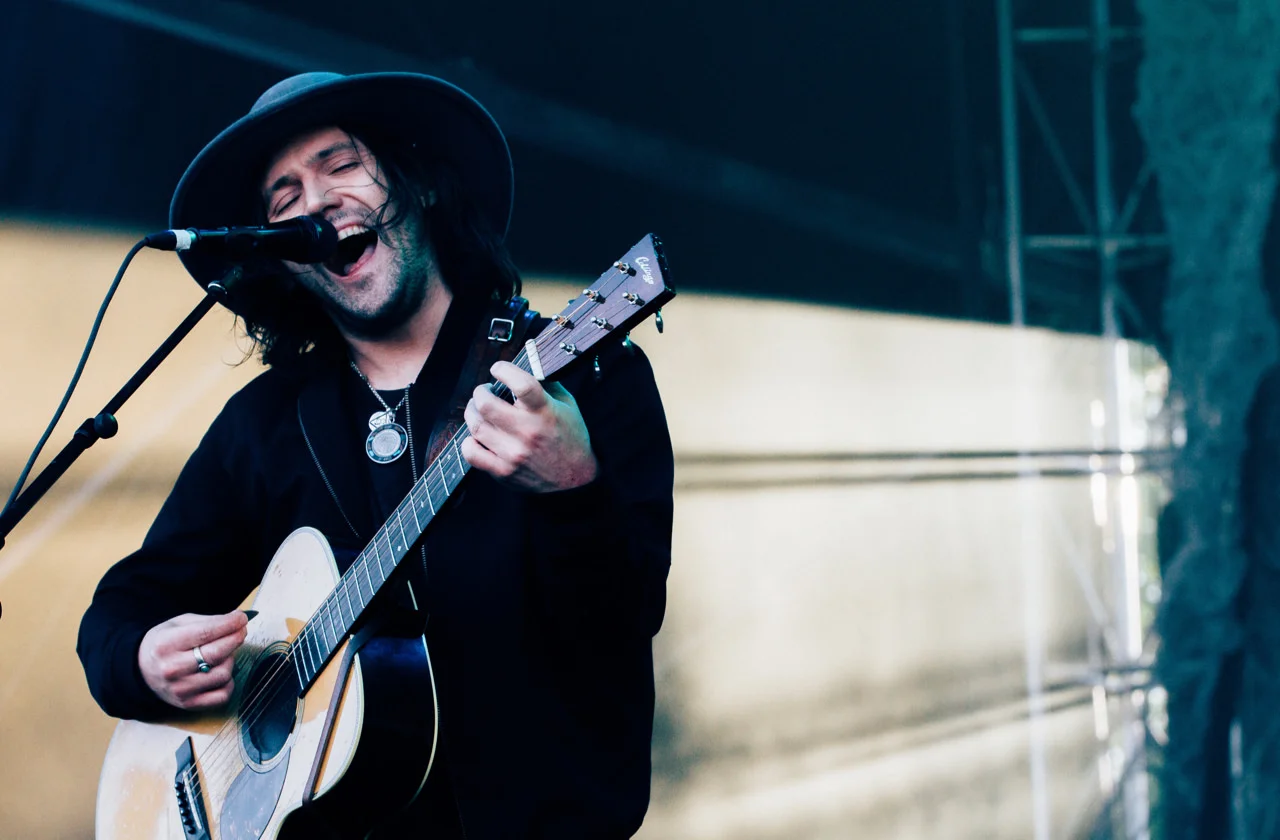 Conor Oberst - Governors Ball 2015