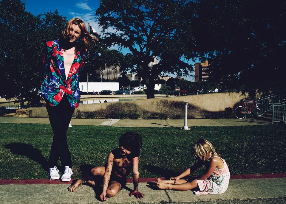 Foxygen - Fun Fun Fun Fest 2014