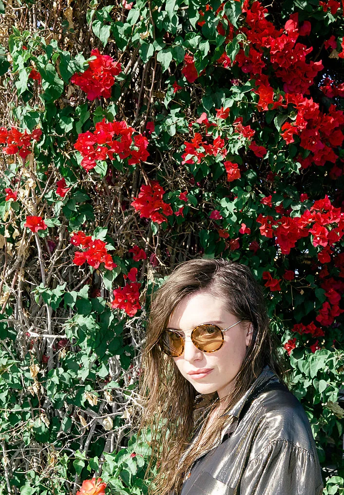 Lykke Li - Coachella 2015 (Weekend 1)