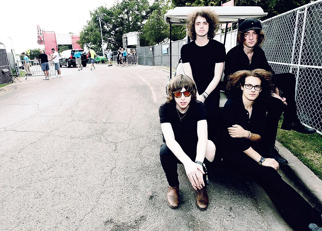 Catfish and the Bottlemen - ACL 2014 (Weekend 2)
