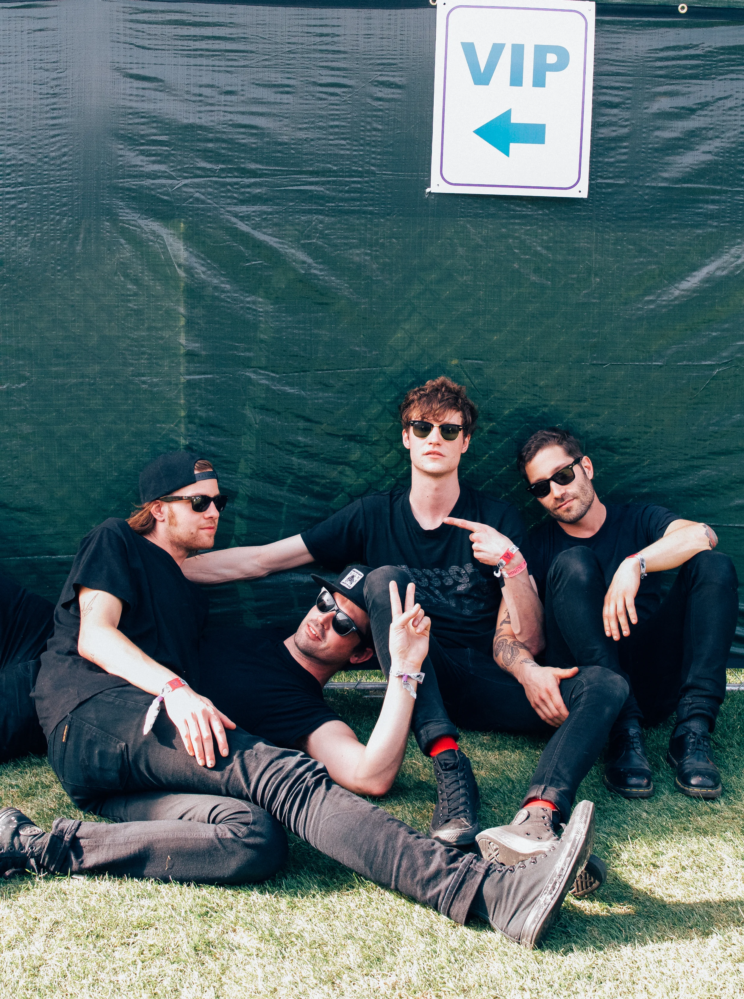 Drowners - Coachella 2014 (Weekend 1)