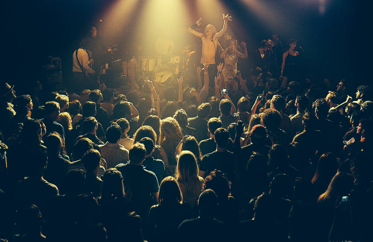 Foxygen - Fitzgerald's Houston (26.29.2014)