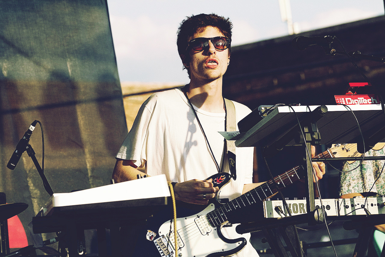 Dub Thompson - INDEX Fest Dallas 2014