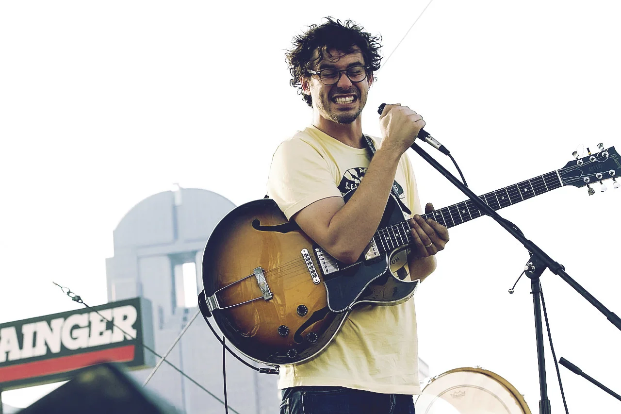 White Denim - INDEX Fest 2014 Dallas