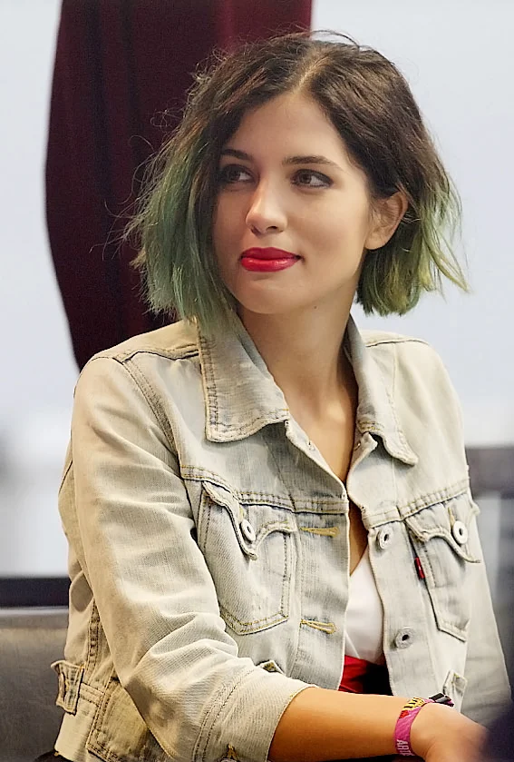 Pussy Riot - Riot Fest Chicago 2014