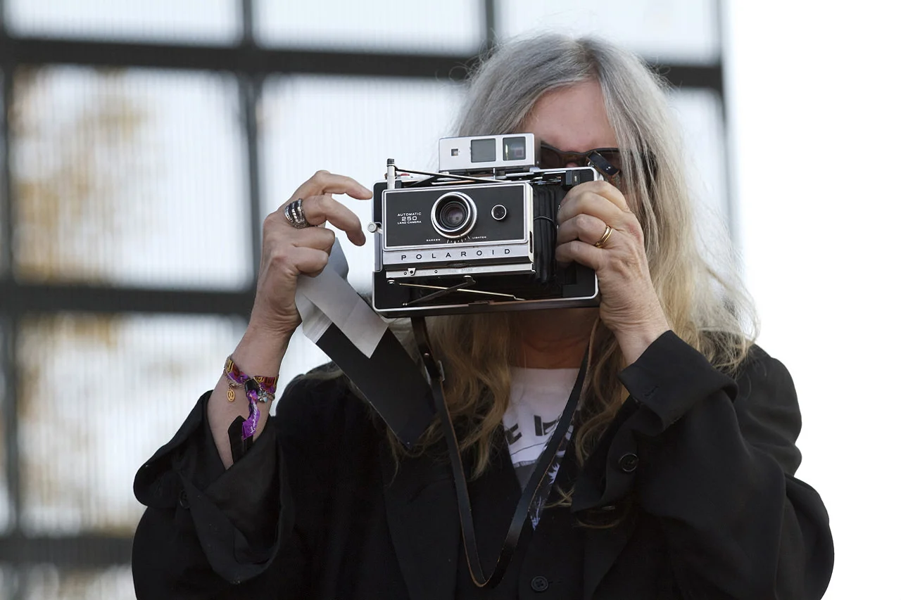 Patti Smith - Riot Fest Chicago 2014