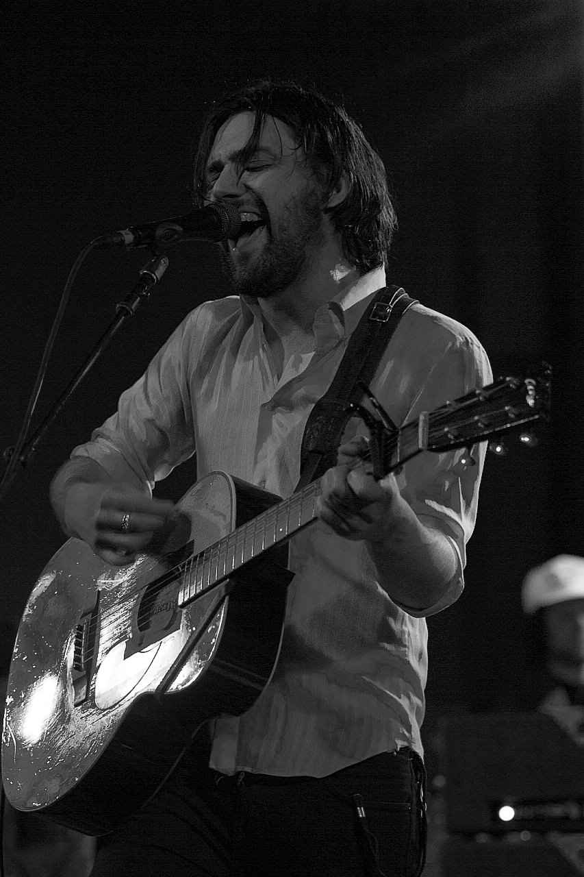 Conor Oberst - Stubb's BBQ Austin (20.09.2014)