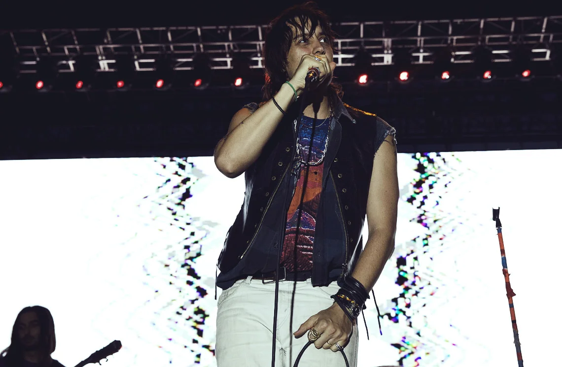 Julian Casablancas + the Voidz - FYF 2014