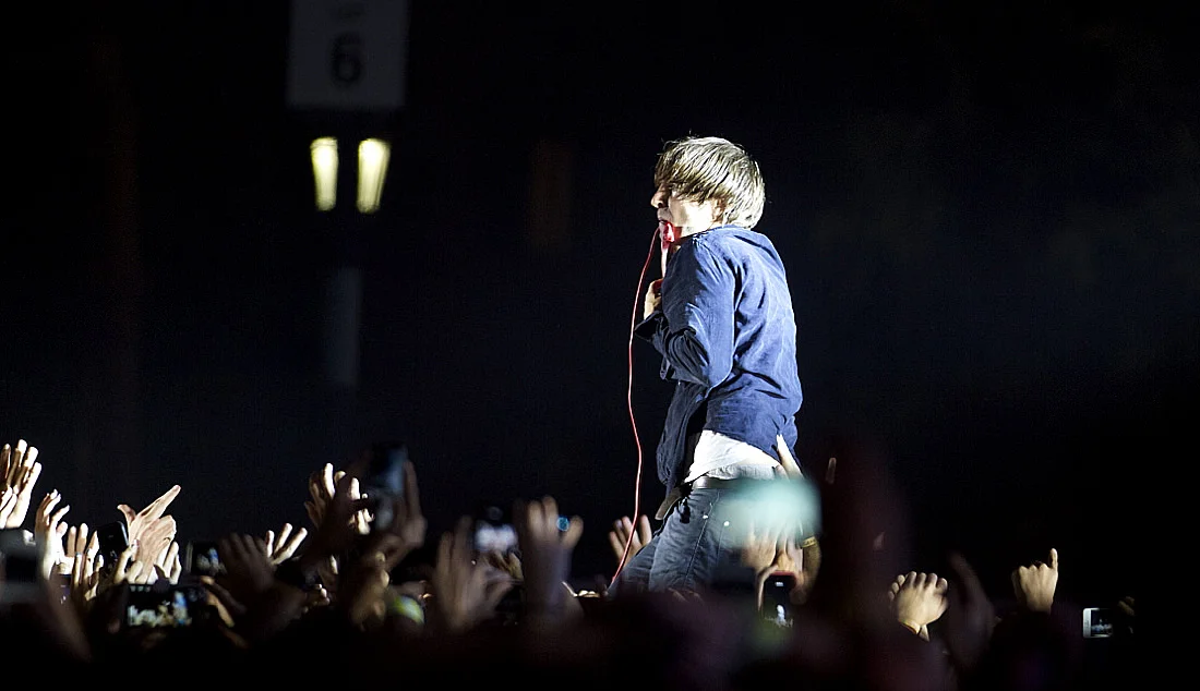 Phoenix - FYF 2014