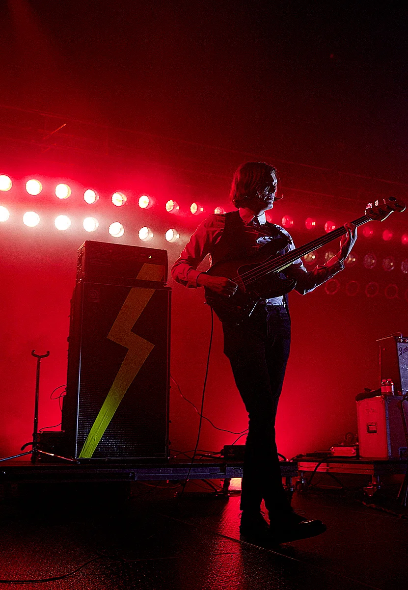 The Strokes - Cosmopolitan Las Vegas (20.08.2014)
