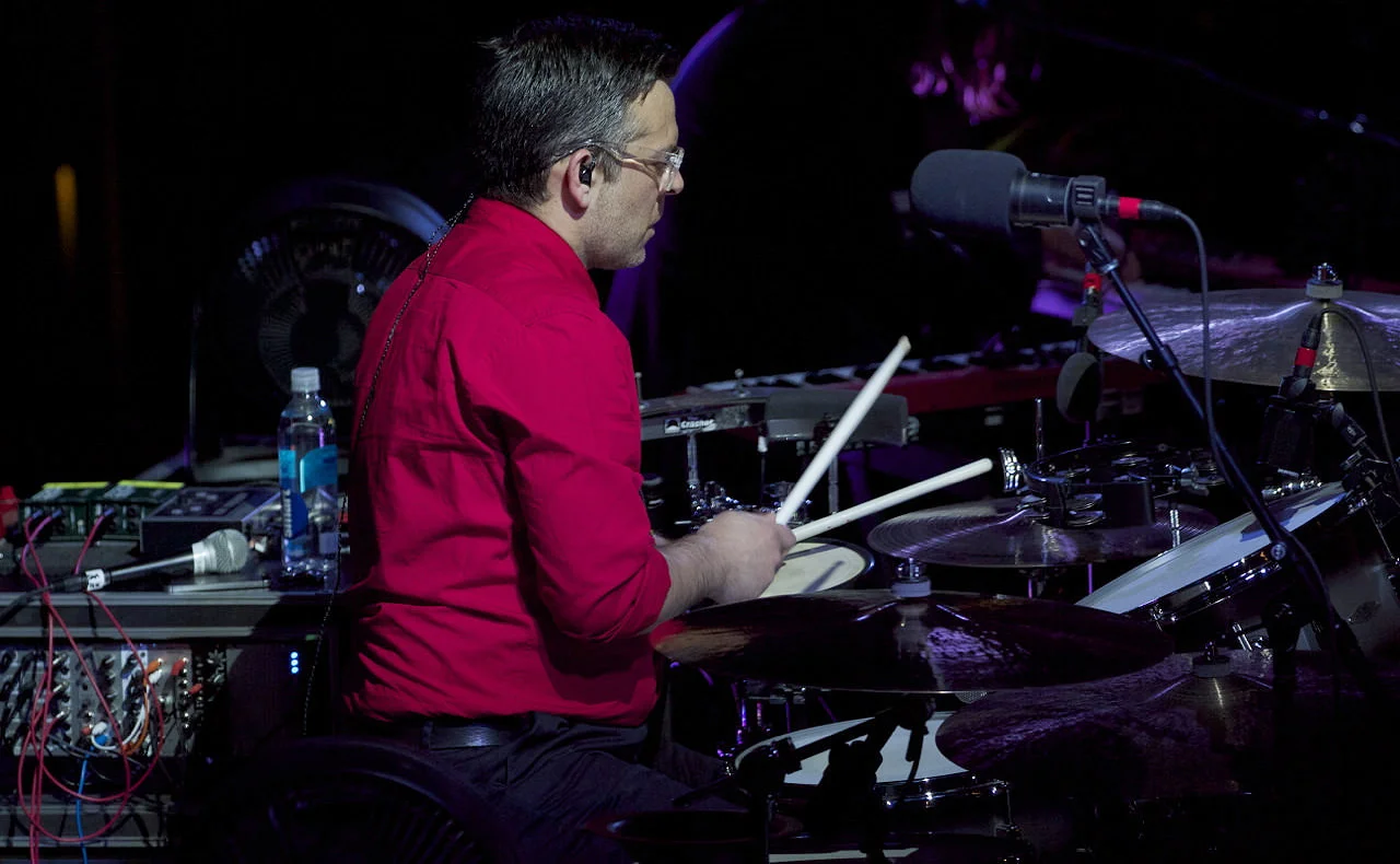Interpol - Cosmopolitan Las Vegas (21.08.2014)
