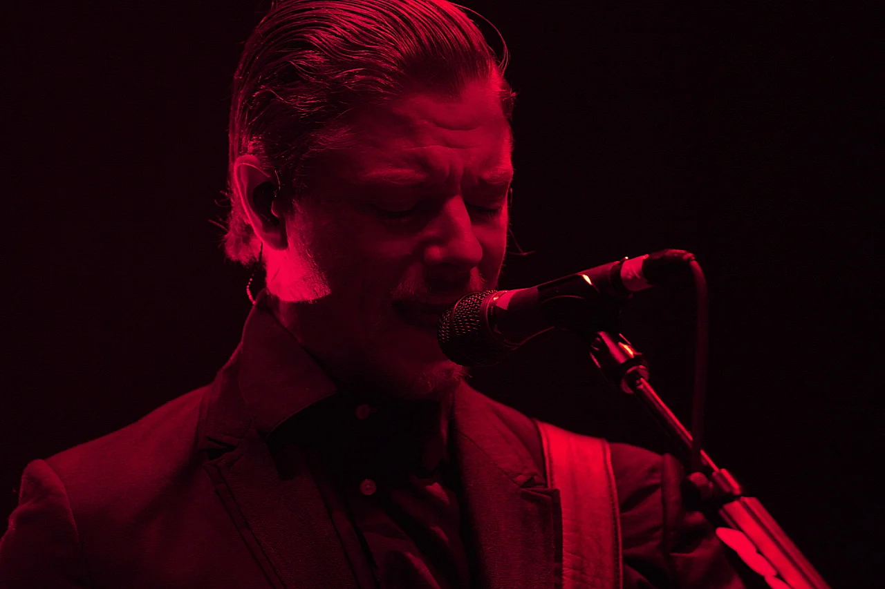 Interpol - Cosmopolitan Las Vegas (21.08.2014)