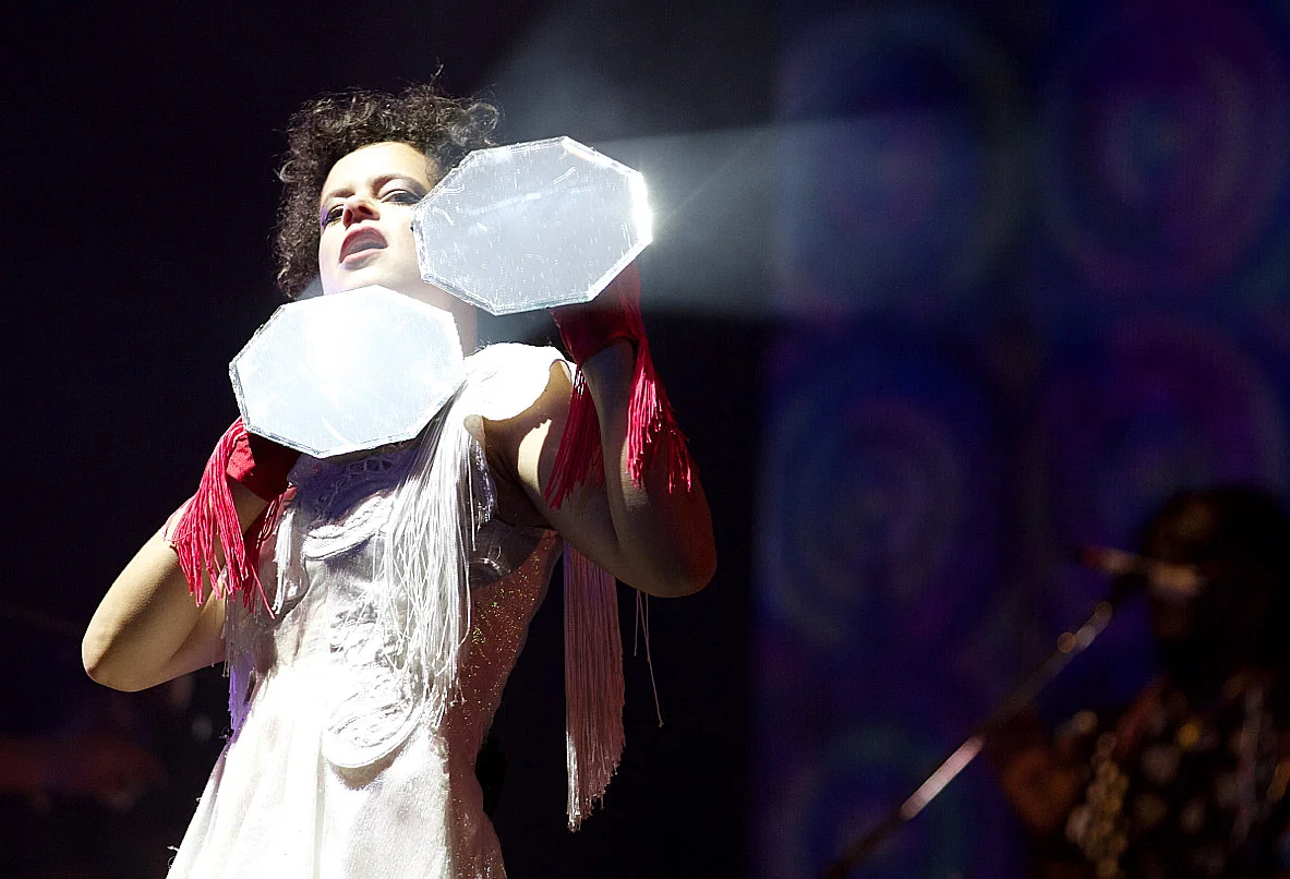 Arcade Fire - Fuji Rock 2014