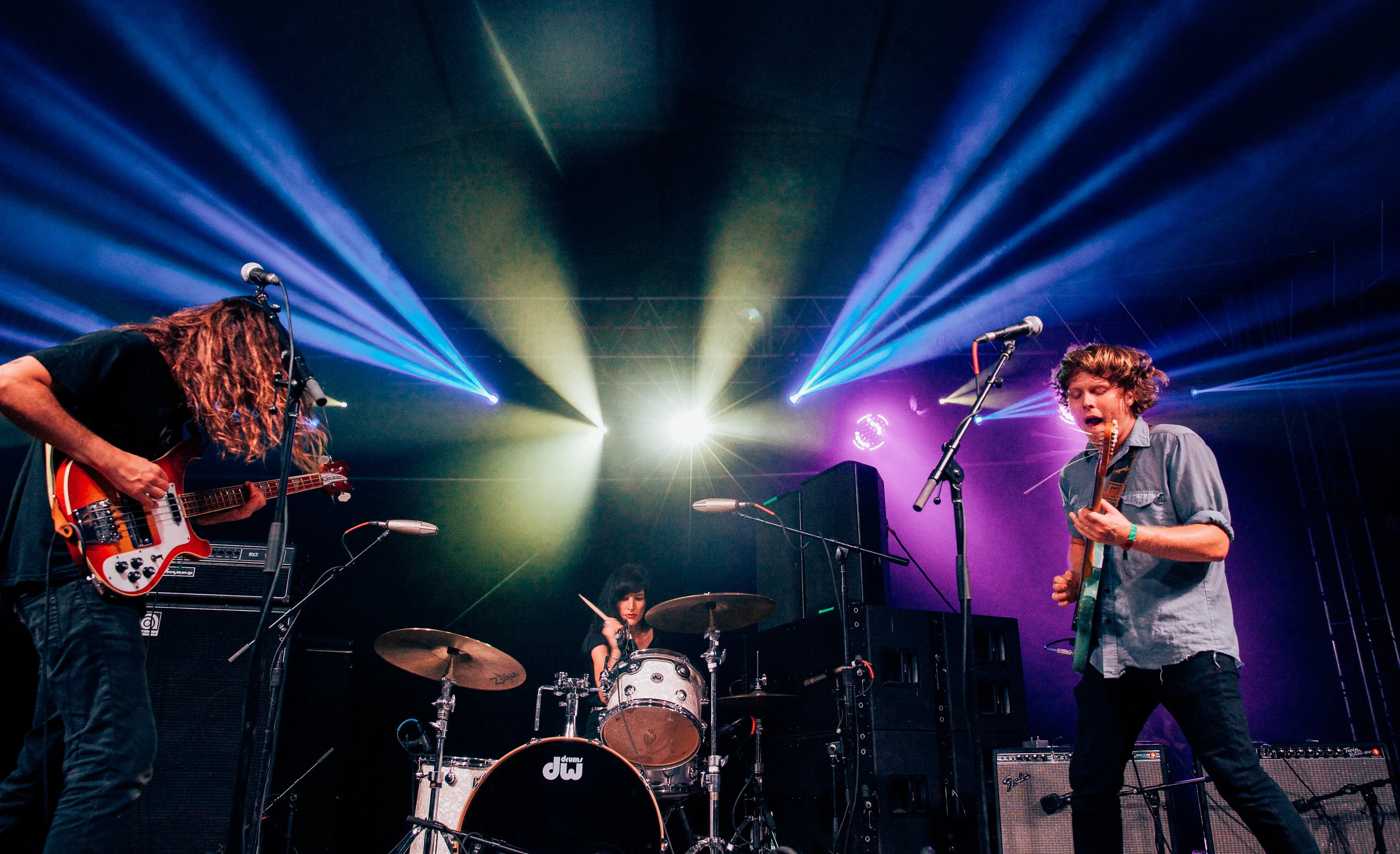 Ty Segall - Bonnaroo 2014