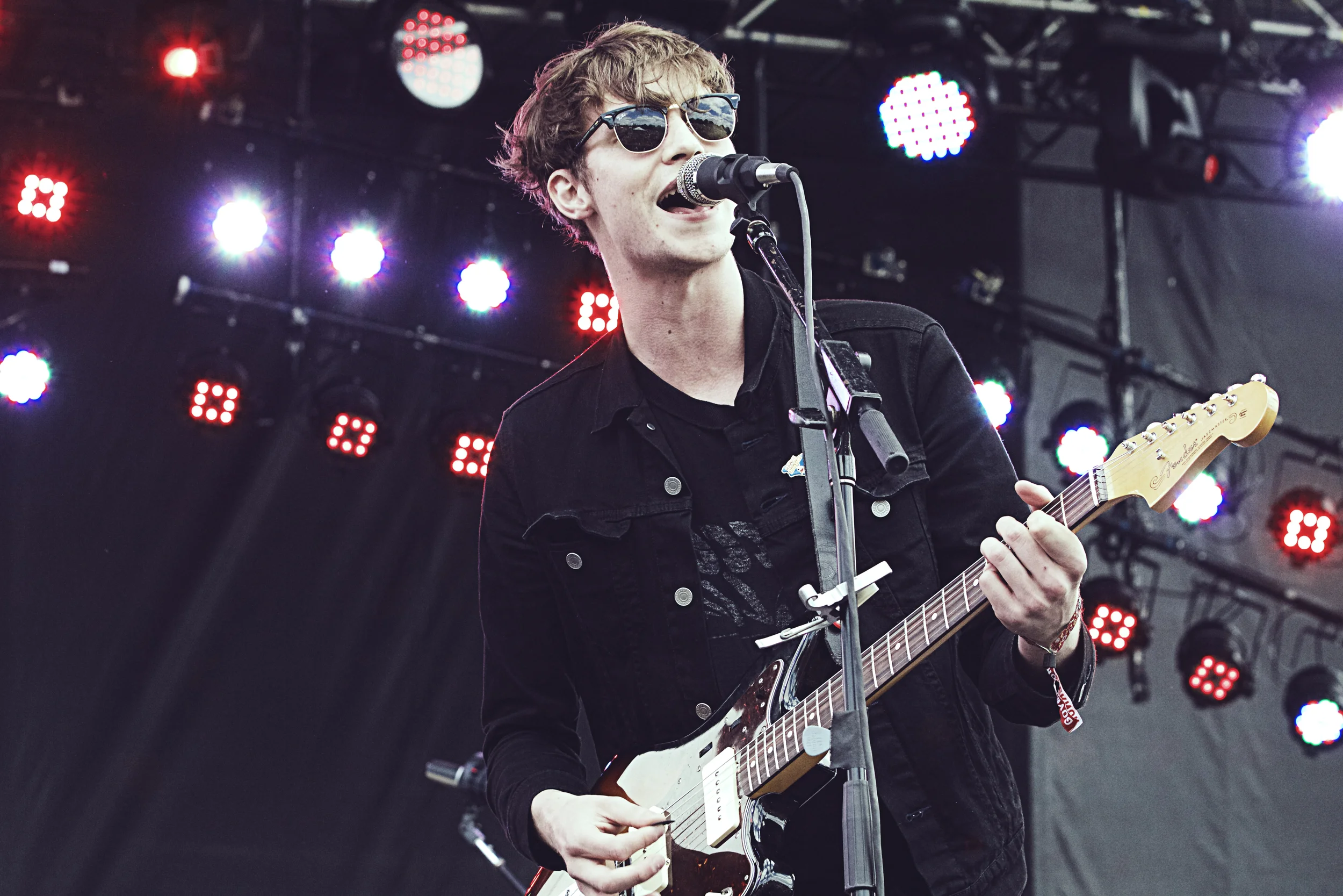 Drowners - Governors Ball Fest 2014